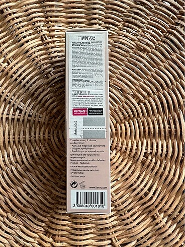 Lierac Lierac Rosilogie Redness Correction Neutralizing Cream 40ml