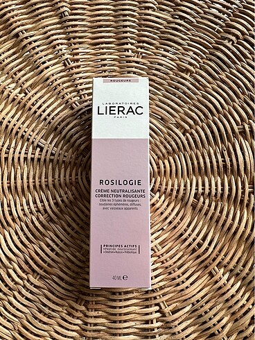 Lierac Rosilogie Redness Correction Neutralizing Cream 40ml