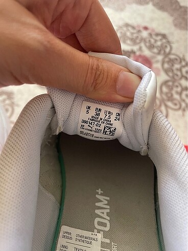 38 Beden Puma skye clean