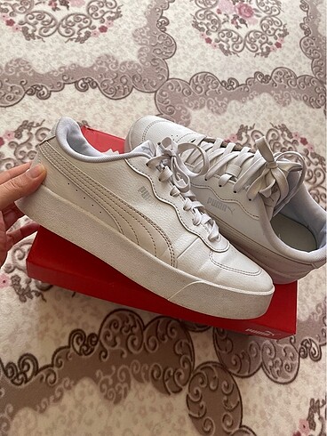 Puma skye clean