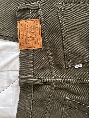 Levis Orjinal Levi?s 511 erkek pantolonu