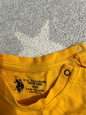 U.S Polo Assn. Orijinal us polo takım