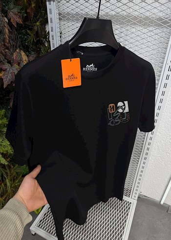 HERMES  ÜST SEGMENT KUMAŞ LÜX TİŞÖRT - Görsel 3