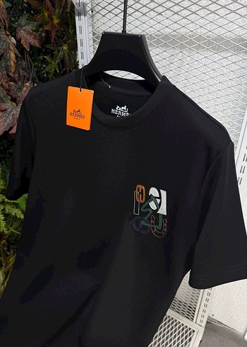 HERMES  ÜST SEGMENT KUMAŞ LÜX TİŞÖRT - Görsel 2