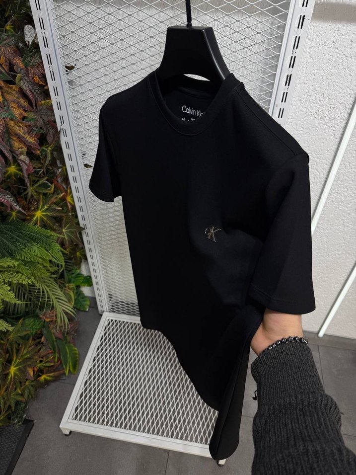Calvin Klein Üst Segment Erkek Tişört - Görsel 3