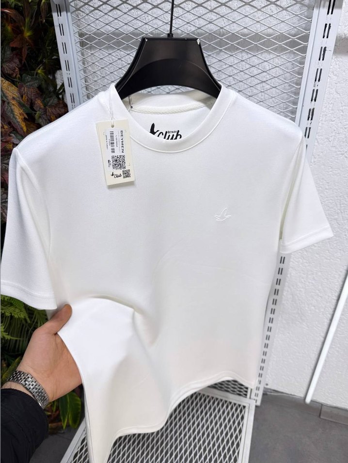  CLUB BEYMEN  ÜST SEGMENT TİŞÖRT - Görsel 2