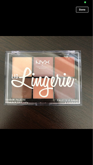 nyx paley