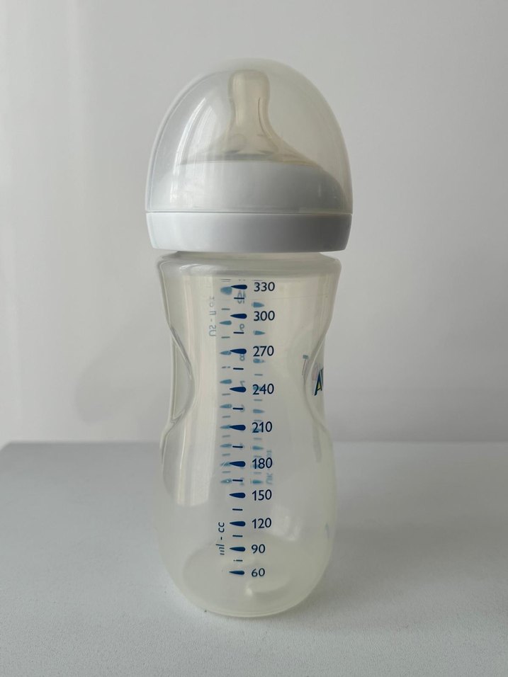 Philips Avent Natural Biberon 260 ml - Görsel 2