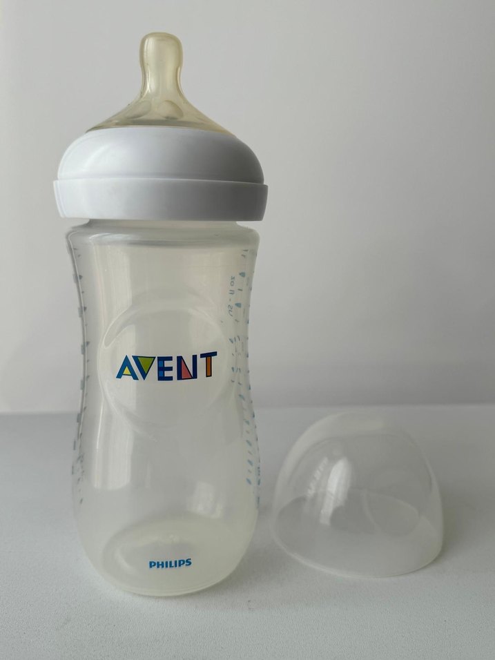 Philips Avent Natural Biberon 260 ml - Görsel 4
