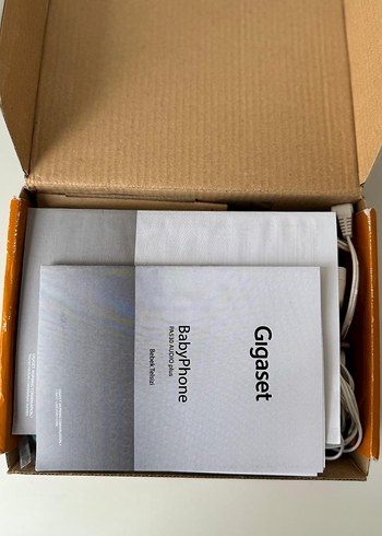 Gigaset BabyPhone PA530 AUDIO plus Bebek Telsizi - Görsel 5