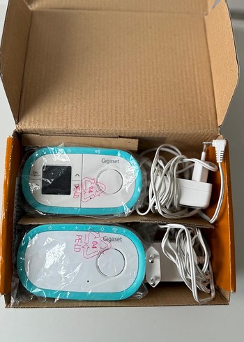 Gigaset BabyPhone PA530 AUDIO plus Bebek Telsizi - Görsel 3