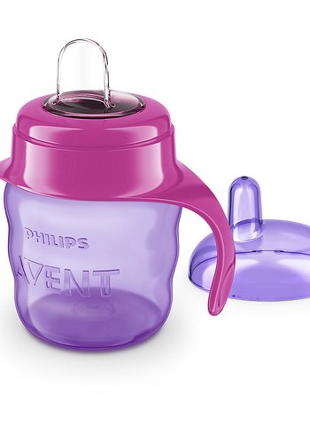 Renkli Philips Avent Bebek Biberonu - Görsel 6