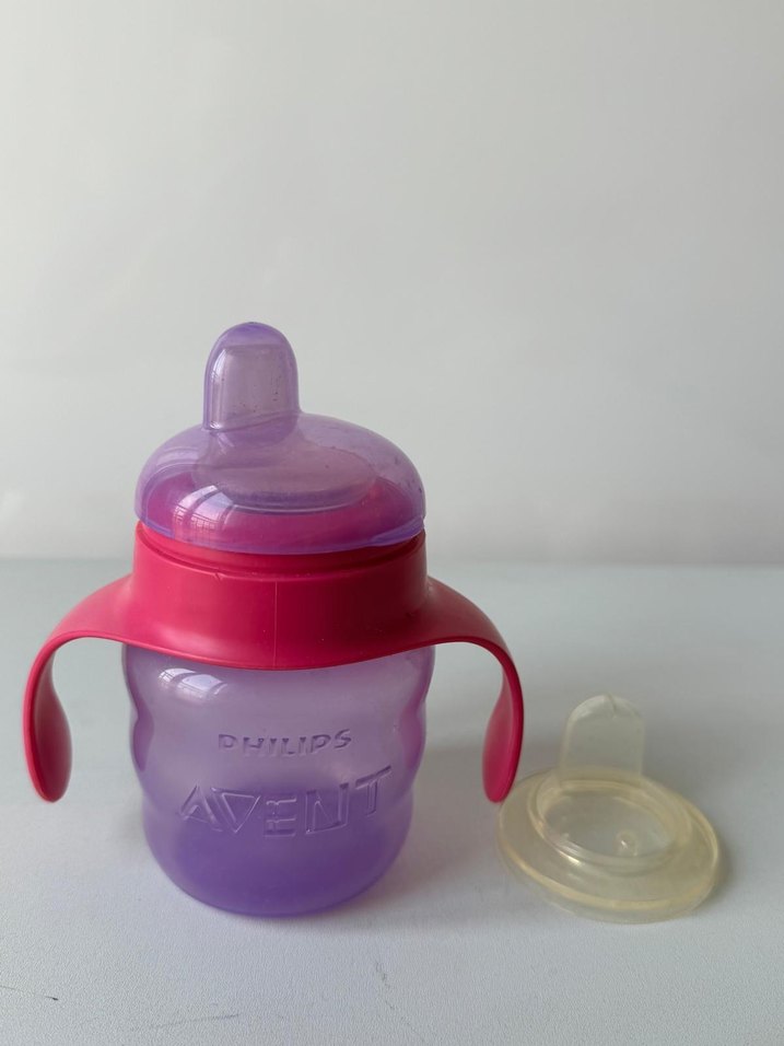 Renkli Philips Avent Bebek Biberonu - Görsel 3