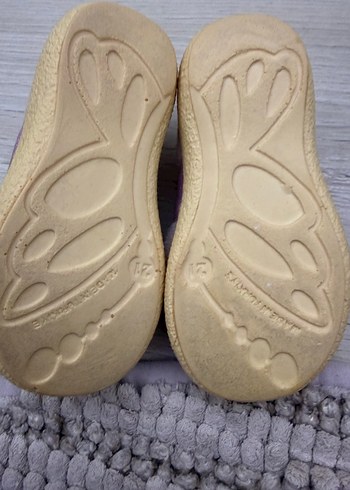 Kız Çocuk Pembe Unicorn Nakışlı Ev Terliği - Görsel 4