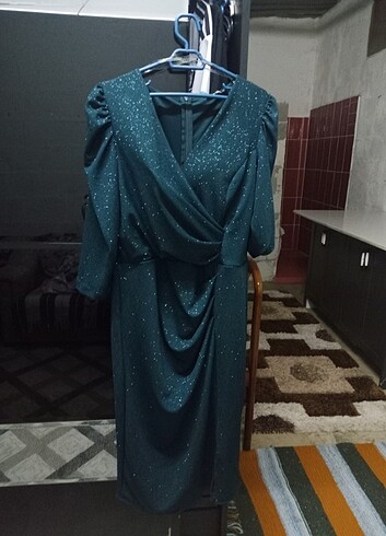  bir defa sözümde giydim tertemiz kusursuz