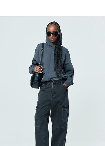 H&m kargo pantalon