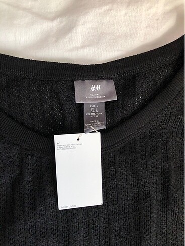 H&M Triko askılı