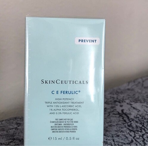 Skin ceuticals CE ferulic serum 15ml