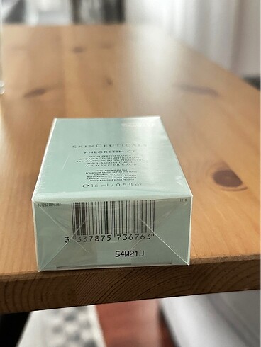 Beden Skin ceuticals Phloretin cf serum 15ml