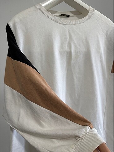universal Beden Uzun sweatshirt