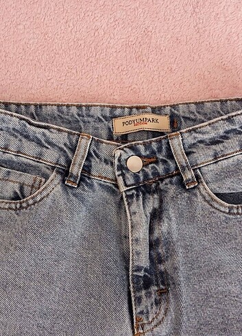 xs Beden kot pantalon 