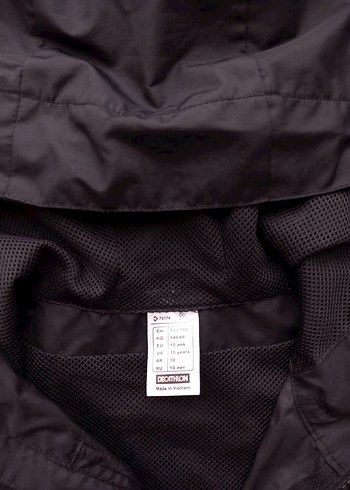 Decathlon Yağmurluk - Görsel 5