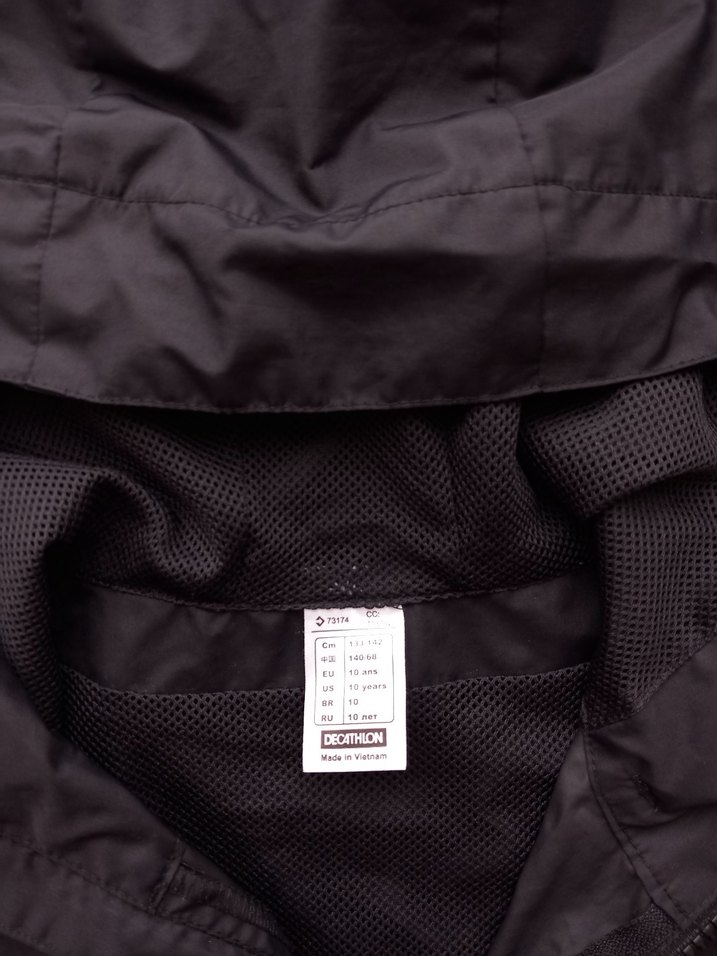 Decathlon Yağmurluk - Görsel 5