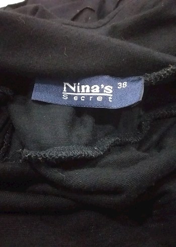 Siyah Fırfırlı Kadın Mini Etek - Görsel 6