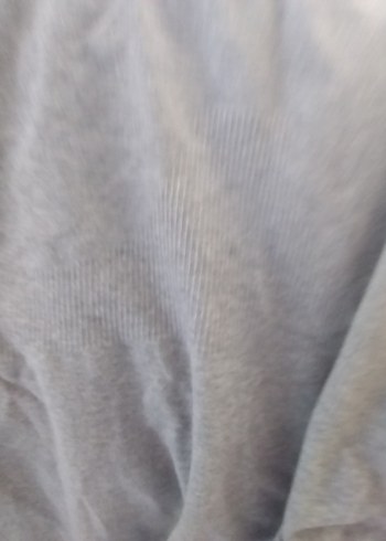 Gri Askısız Hemşirelik Atlet - Görsel 6