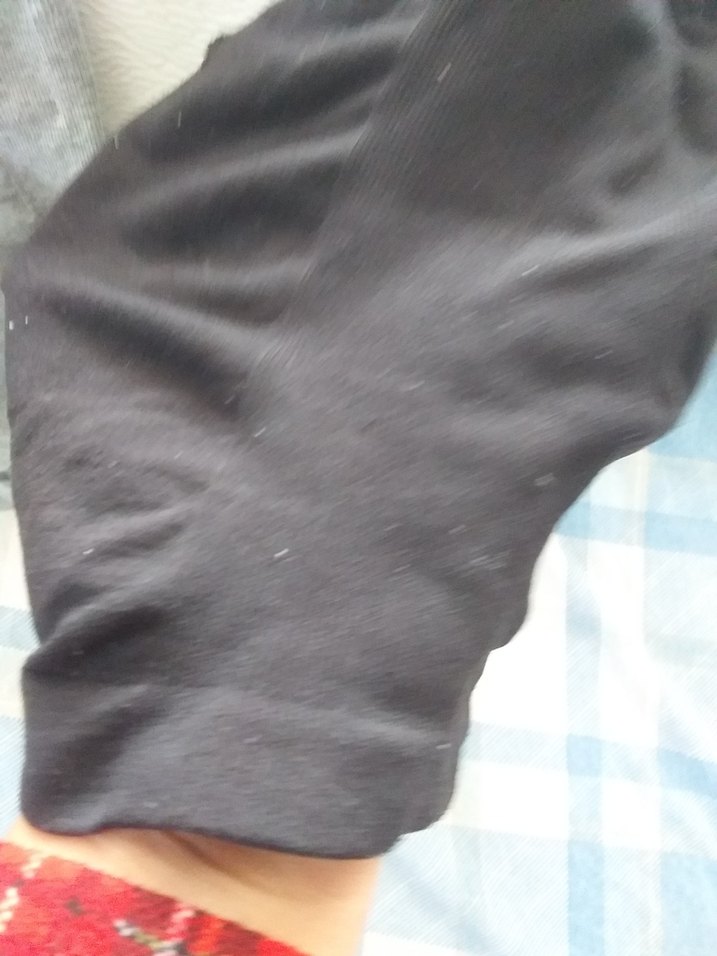 Gri Askısız Hemşirelik Atlet - Görsel 4