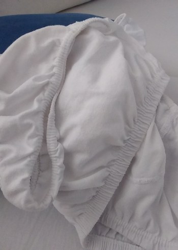 Beyaz Spor Sütyeni Midi Boy, 115 beden - Görsel 5