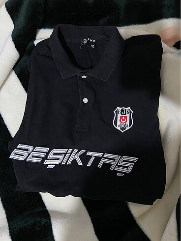 Kartal yuvası polo yaka tişört