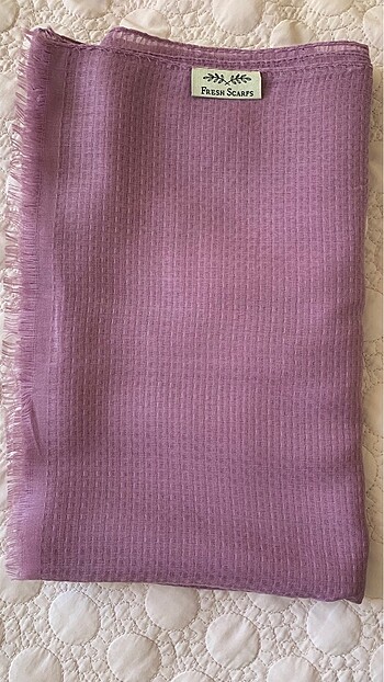 fresh scarf şal 