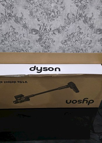 Dyson V15s Detect Absolute Kablosuz Dikey Süpürge - Görsel 7