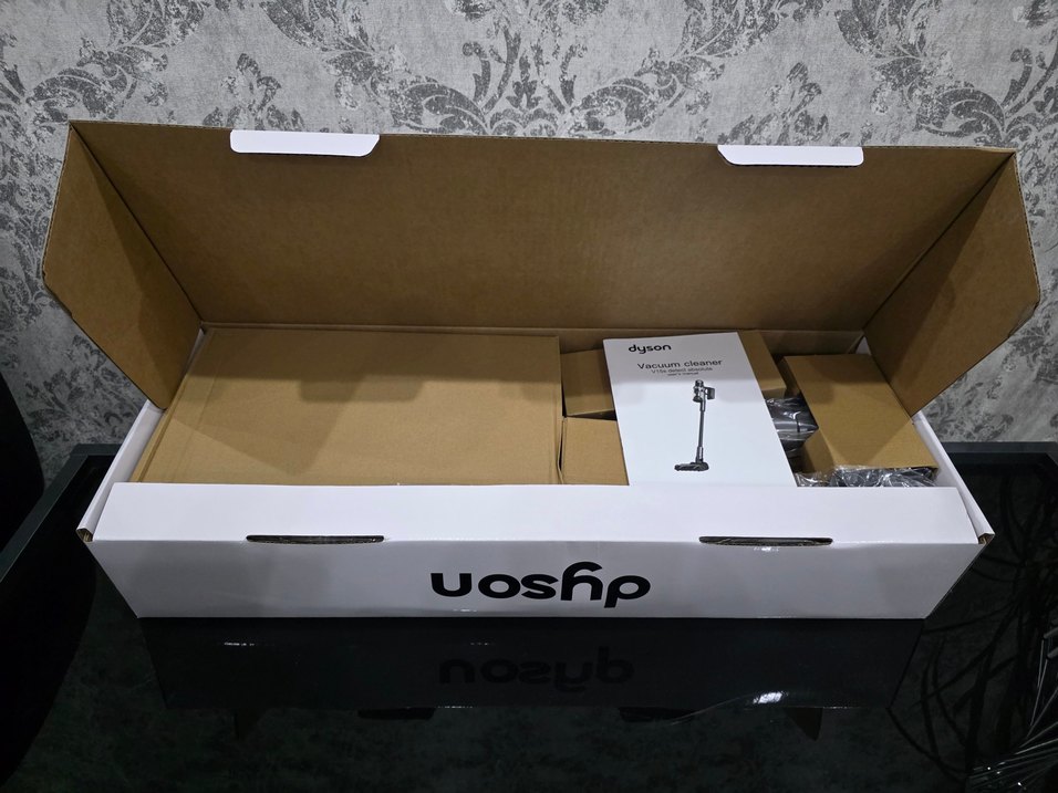 Dyson V15s Detect Absolute Kablosuz Dikey Süpürge - Görsel 5