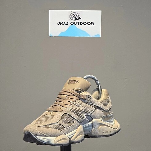 İthal süper kalite kadın New balance 9060 modeli