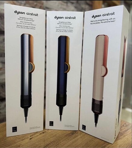 Dyson airstray saç düşleştirici