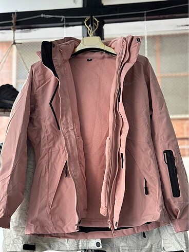 Columbia İthal Columbia kadın gore-tex mont
