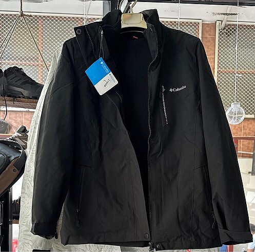 İthal Columbia kadın Gore-tex mont