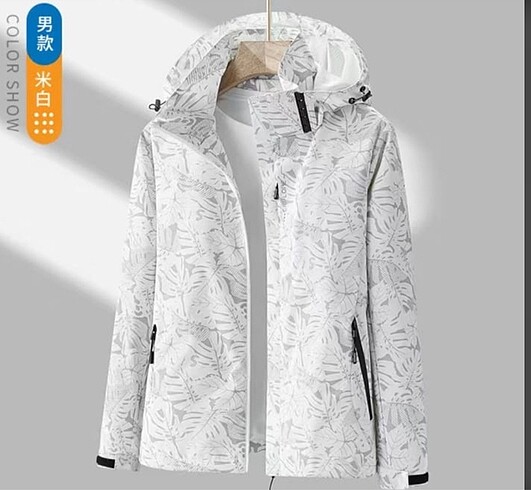 2XL- 5XL arası İthal Columbia unisex mont