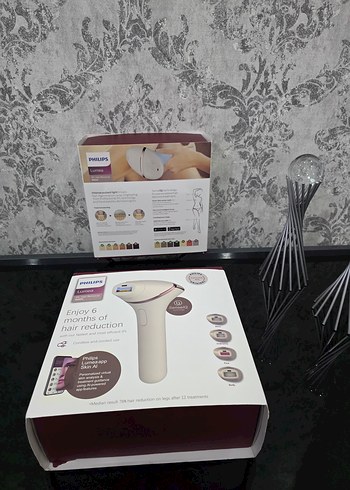 Philips Lumea IPL 9000 Lazer Epilasyon - Görsel 3