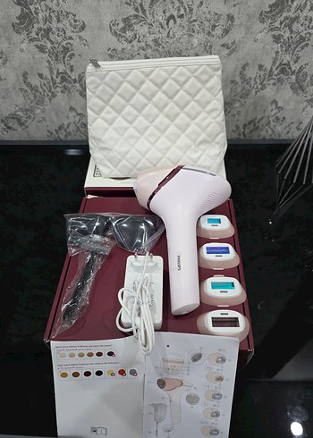 Philips Lumea IPL 9000 Lazer Epilasyon - Görsel 10