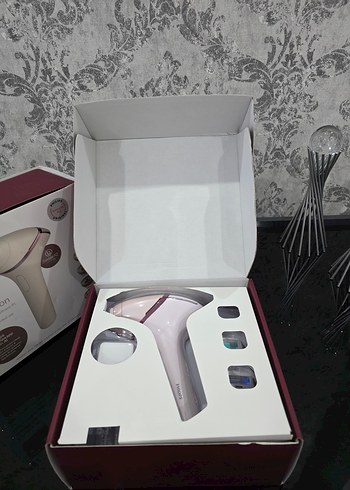 Philips Lumea IPL 9000 Lazer Epilasyon - Görsel 6