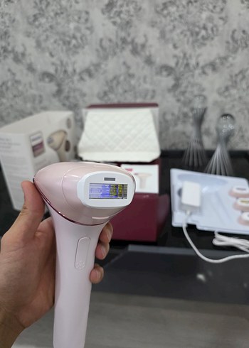 Philips Lumea IPL 9000 Lazer Epilasyon - Görsel 9