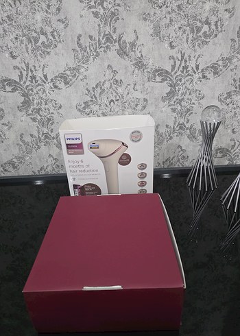 Philips Lumea IPL 9000 Lazer Epilasyon - Görsel 5