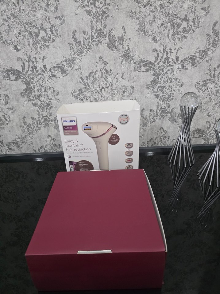 Philips Lumea IPL 9000 Lazer Epilasyon - Görsel 5