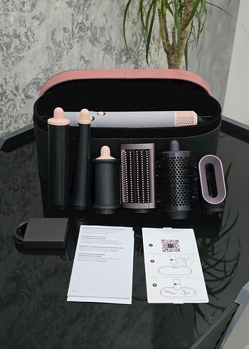 Beden Dyson airwrap i.d Jusmen plum özel seri özel renk