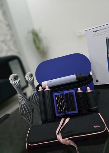 Beden Renk Dyson airwrap Saç Şekillendirici Seti