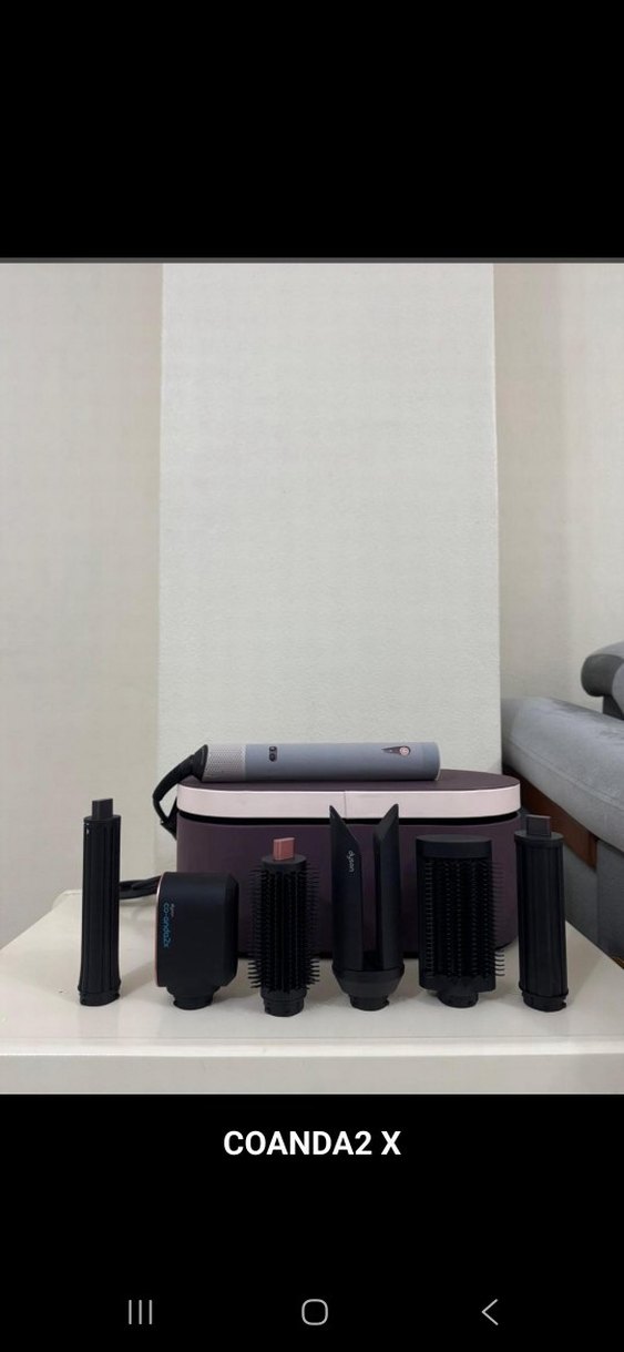 Dyson airwrap Co-anda2x yeni nesil - Görsel 2