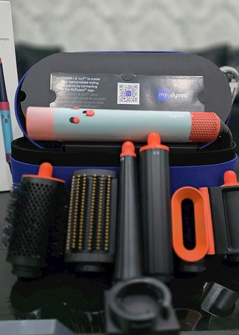 Dyson Airwrap i.d Özel seri - Görsel 5